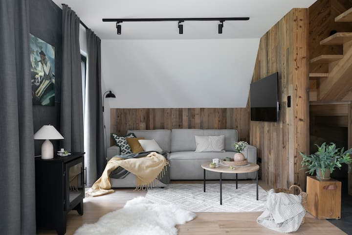 The Sopa 4 - Heritage Premium House - Zakopane