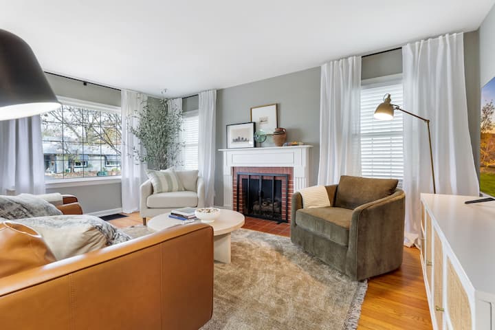 3 Bedroom Cottage In The Heart Of Clintonville - Dublin, OH