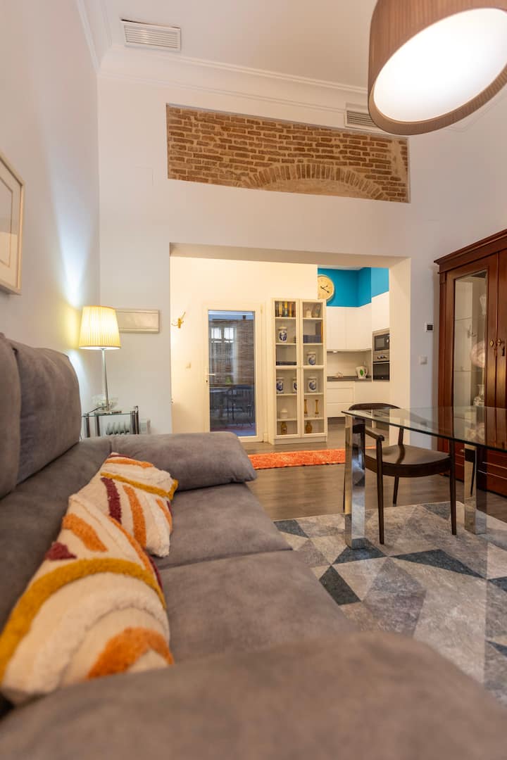 Cozy Apartment For Two In Alameda De Hércules - Sevilla, España