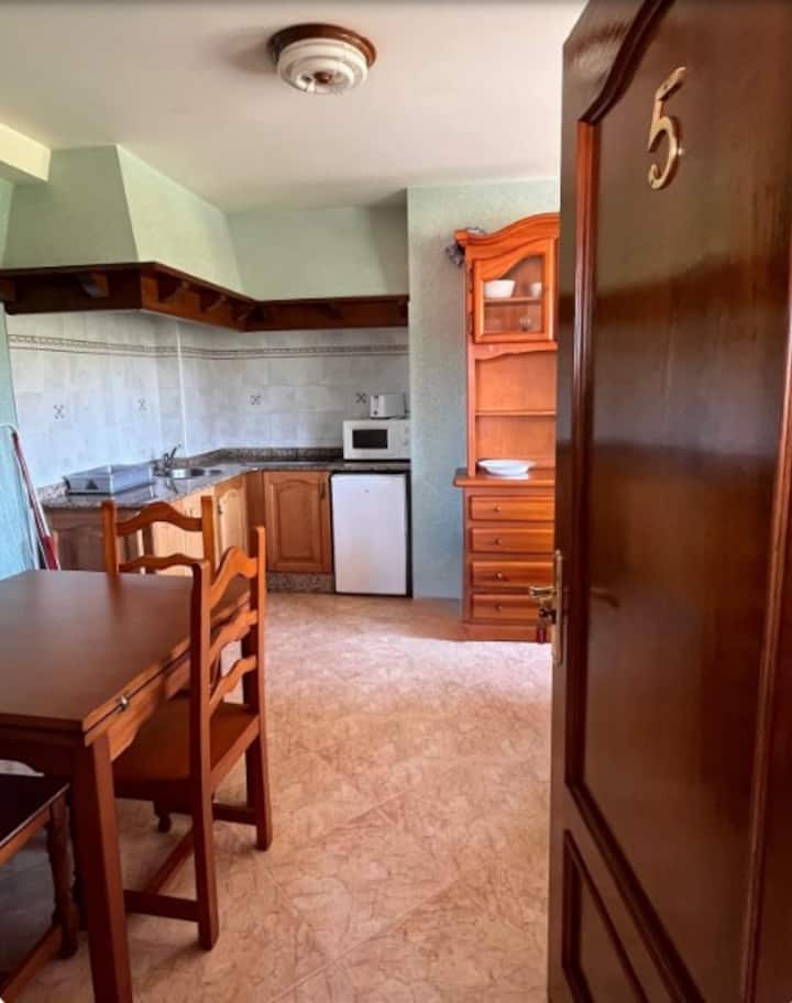 Apartamento Para 2 Personas A 3,5 Km De La Playa - Llanes