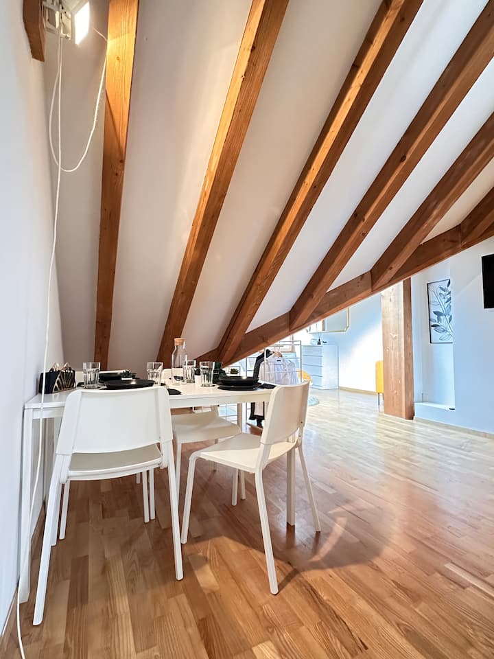 غرفة المعيشة