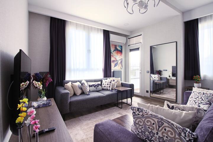 No:9 – Excellent 3 BR Flat in the Heart of Fatih gallery image 4