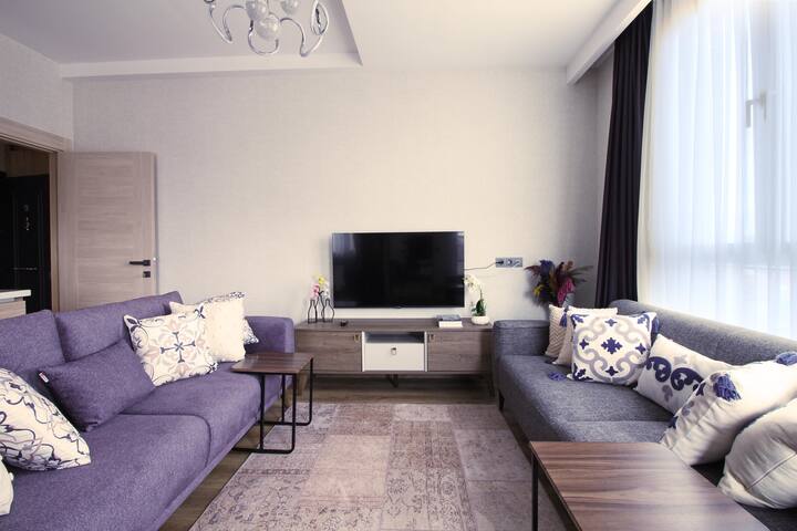 No:9 – Excellent 3 BR Flat in the Heart of Fatih gallery image 3