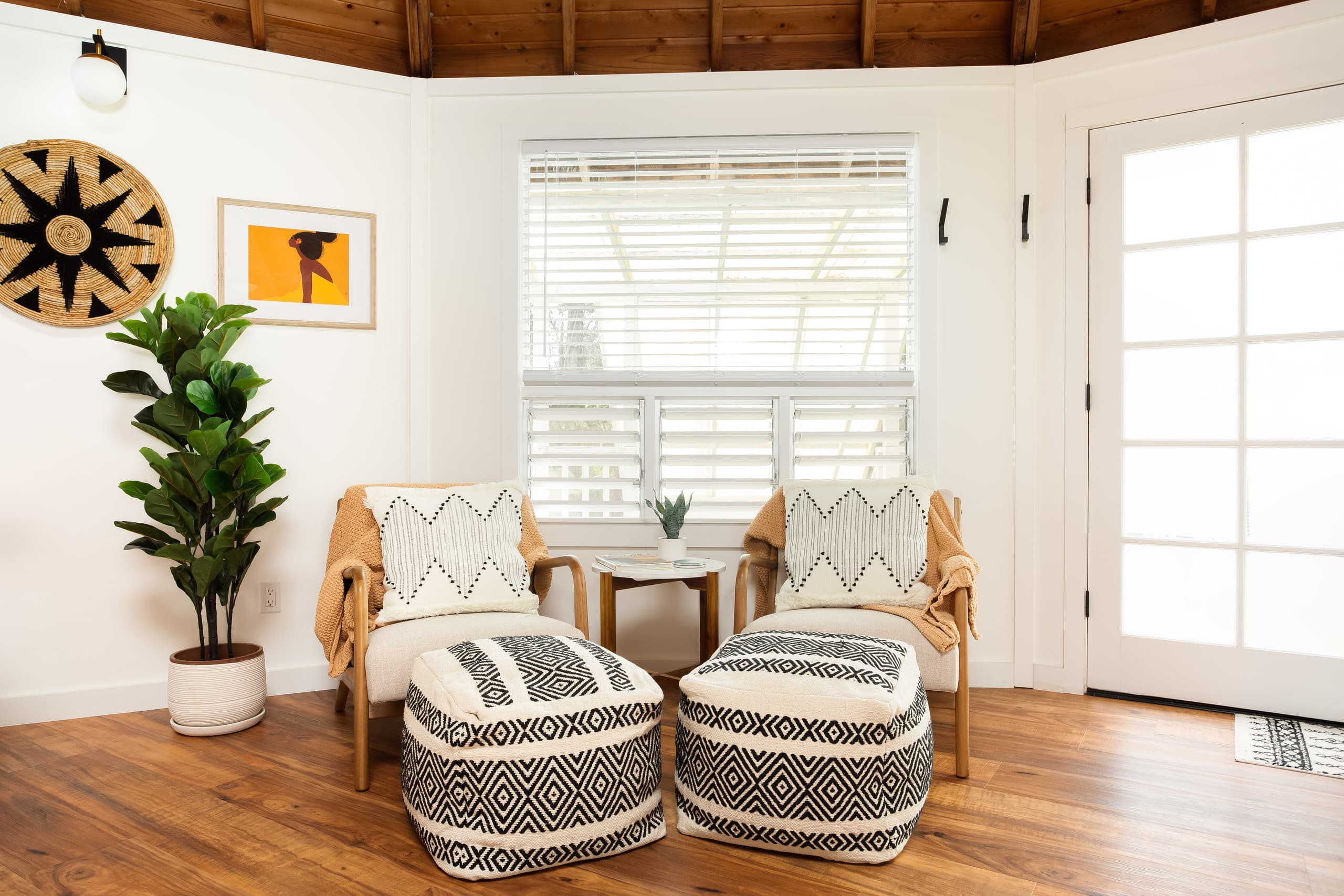 Home in Volcano · ★4.97 · 1 bedroom · 2 beds · 1 private bath - Image 1