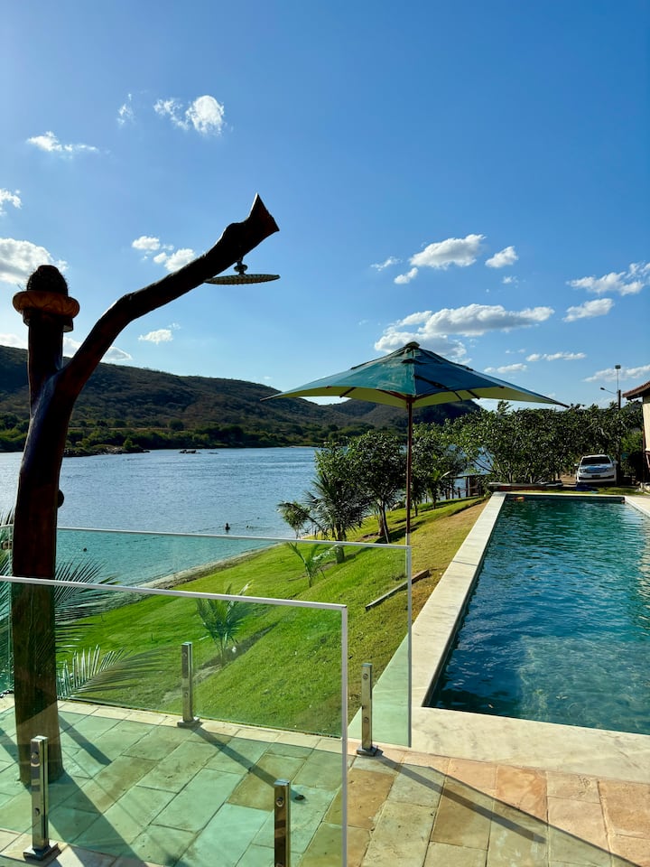Casa Navegantes - Piranhas/AL, Brazil