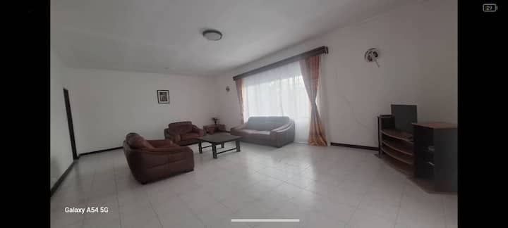 Island Haven: 3br Villa Comoros - Comoros