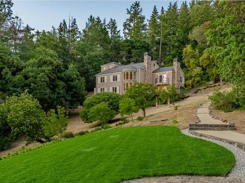 Gorgeous Estate Private Retreat 5 Acres Paradise