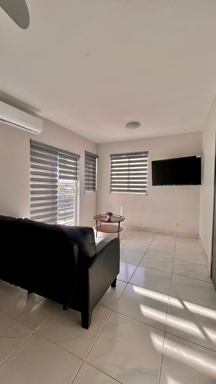 غرفة المعيشة