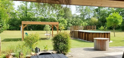 Nice house in Bénesse-Maremne