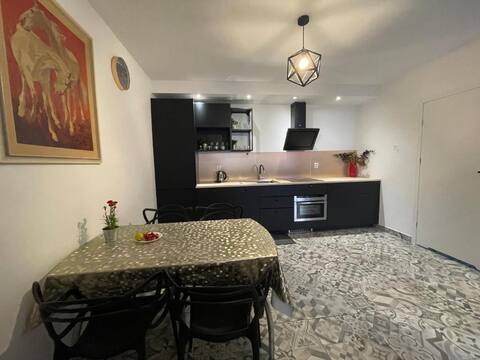 Successful Airbnb property: Royal Apartment Centrum in Nowa Huta
