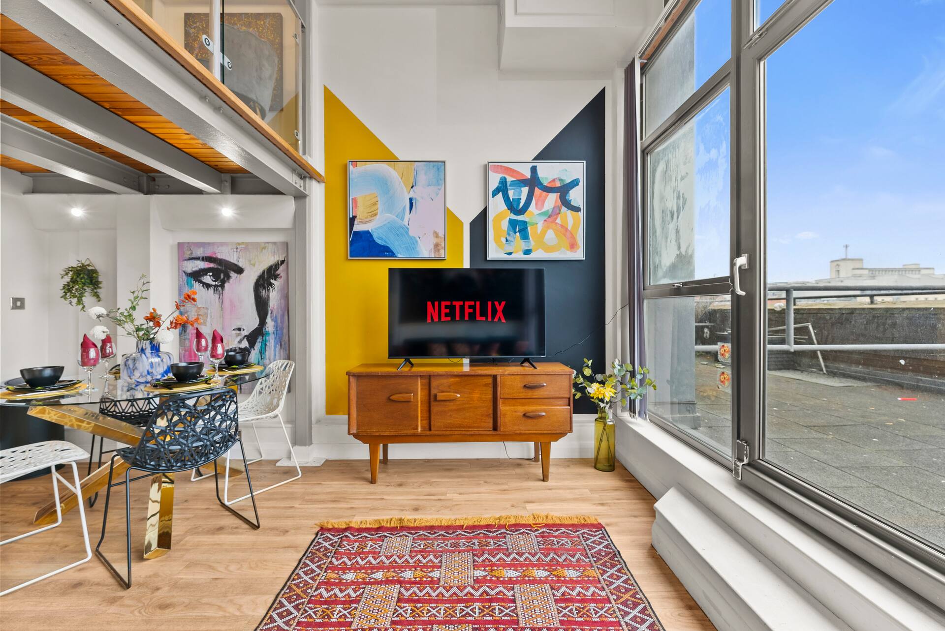 Luxury Nottingham Duplex | Stylish Central Stay — photo 4