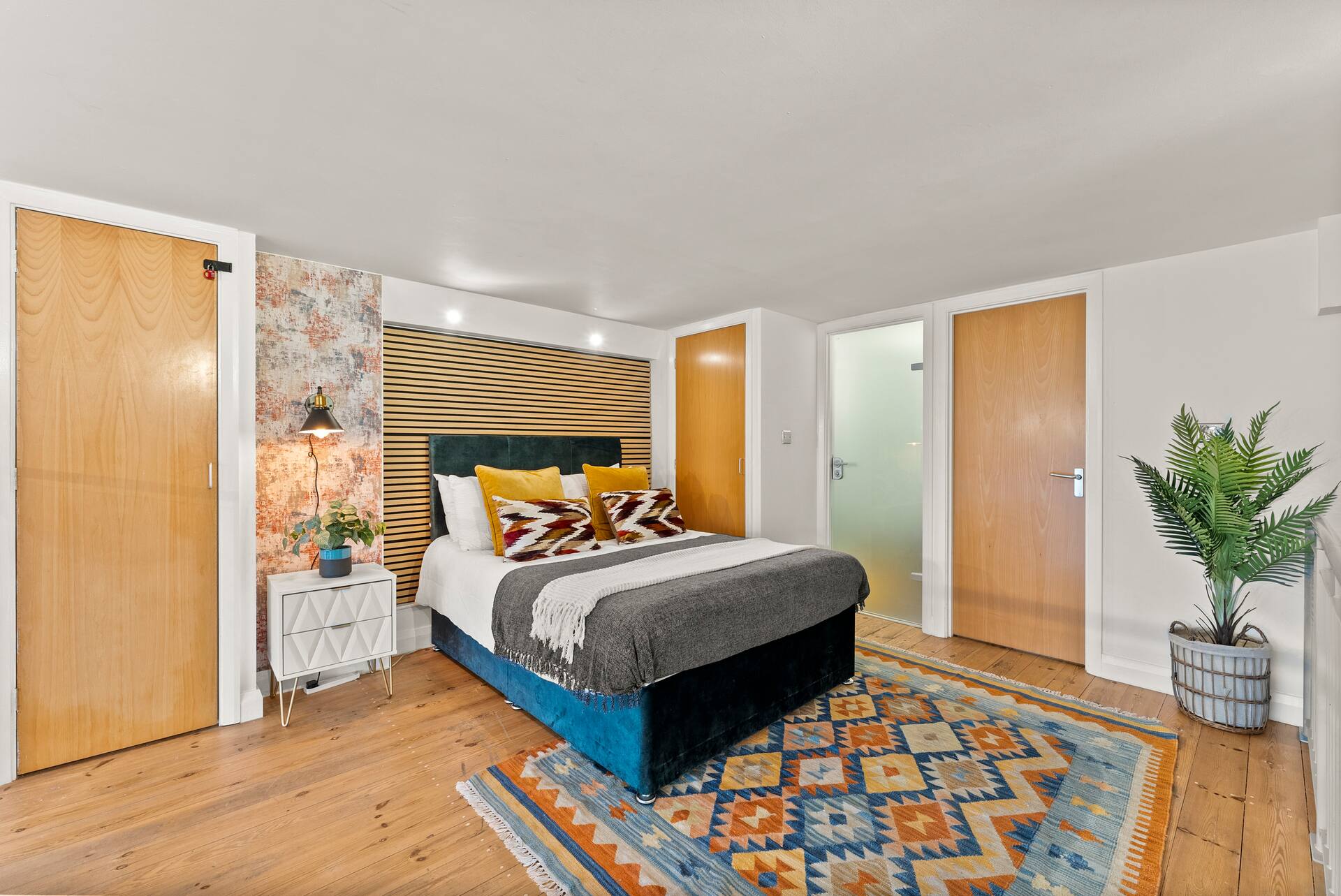 Luxury Nottingham Duplex | Stylish Central Stay — photo 3