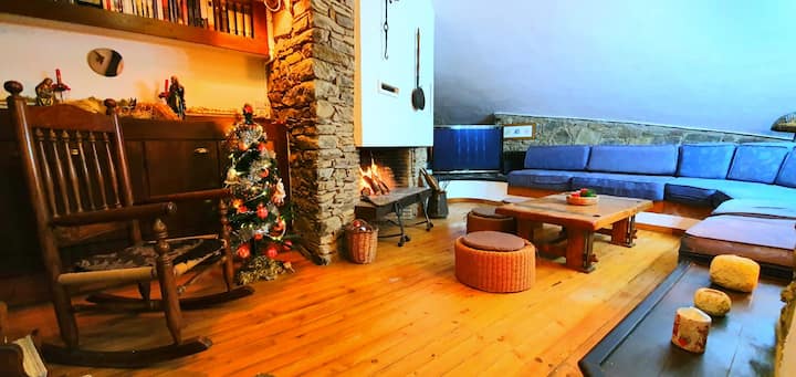 Cal Brugués - Casa De Muntanya - Queralbs