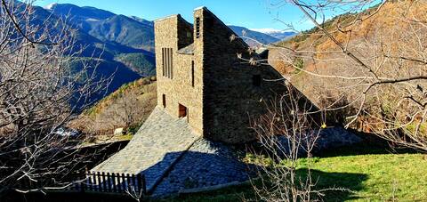 Cal Brugués - Mountain house