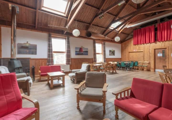 5 Bed Bunk Room, Insh Hall, Loch Insh - Aviemore