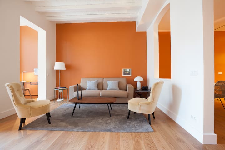 Apto. Deluxe 2 dorm. con terraza