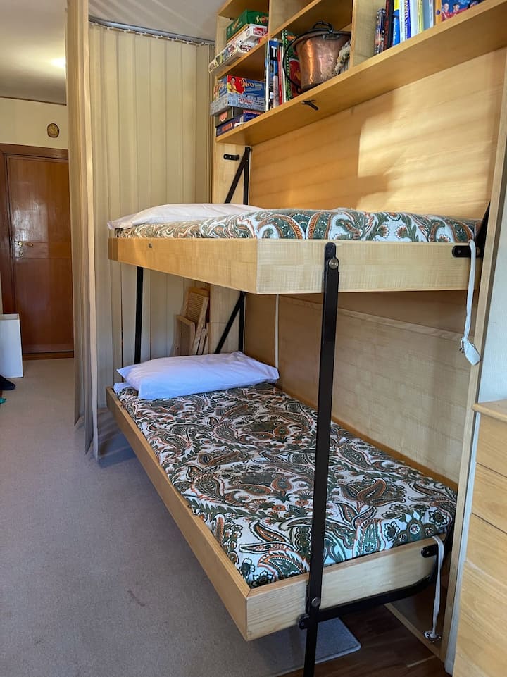 Sestriere Gem: Comfy Apartment With Ski Views - Sestriere