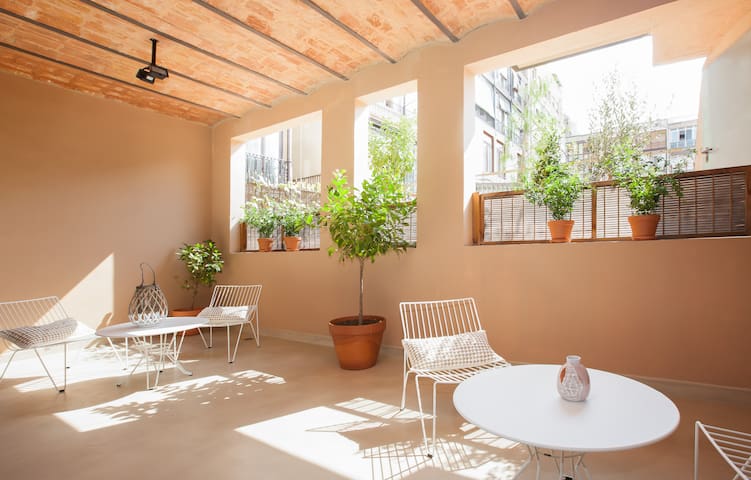 Apto. Premium 2 dorm con terraza