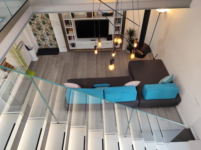 Luxury Vatican Penthouse