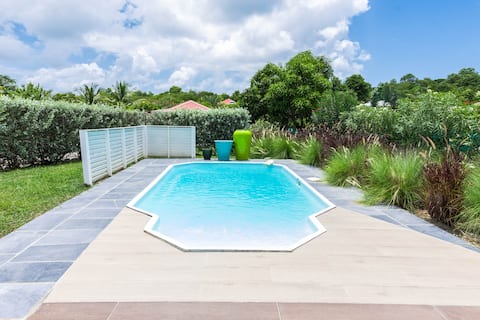 Villa Curcuma