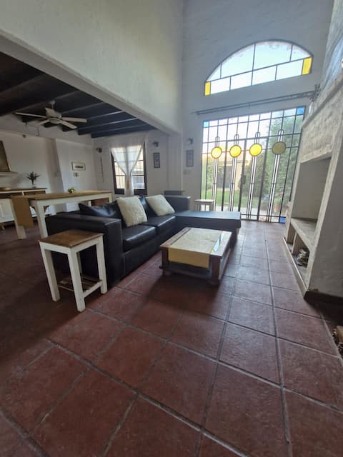 Popular Airbnb listing: House in Rincón Andino in Departamento Luján De Cuyo