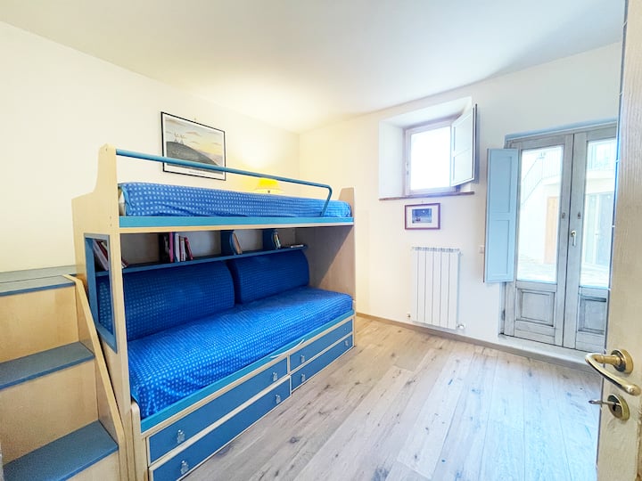Soveværelse nr. 3