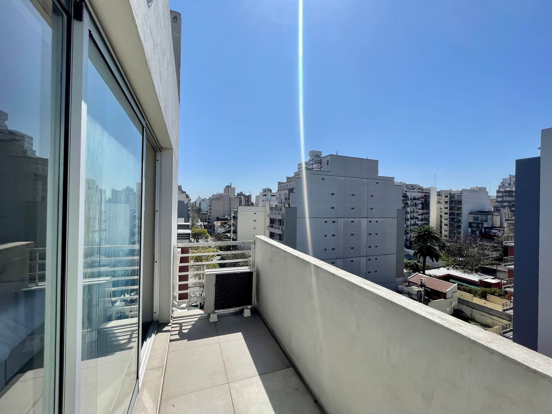 Квартира-студия в Flores рядом с Av. Avellaneda