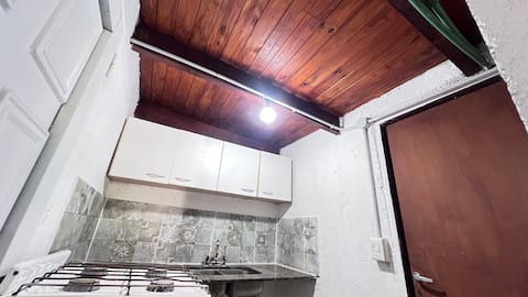 Top Airbnb: Studio apartment, meters from the river in Tanti