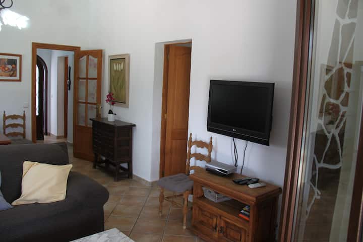 Villa-chalet Con Piscina Privada - Majorca