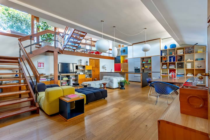 Design Unit with Incredible View