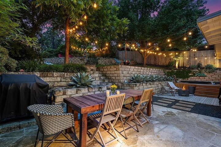 Austin Retreat Near Downtown gallery image 4