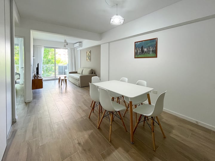 Two-room apartment in Bajo Belgrano