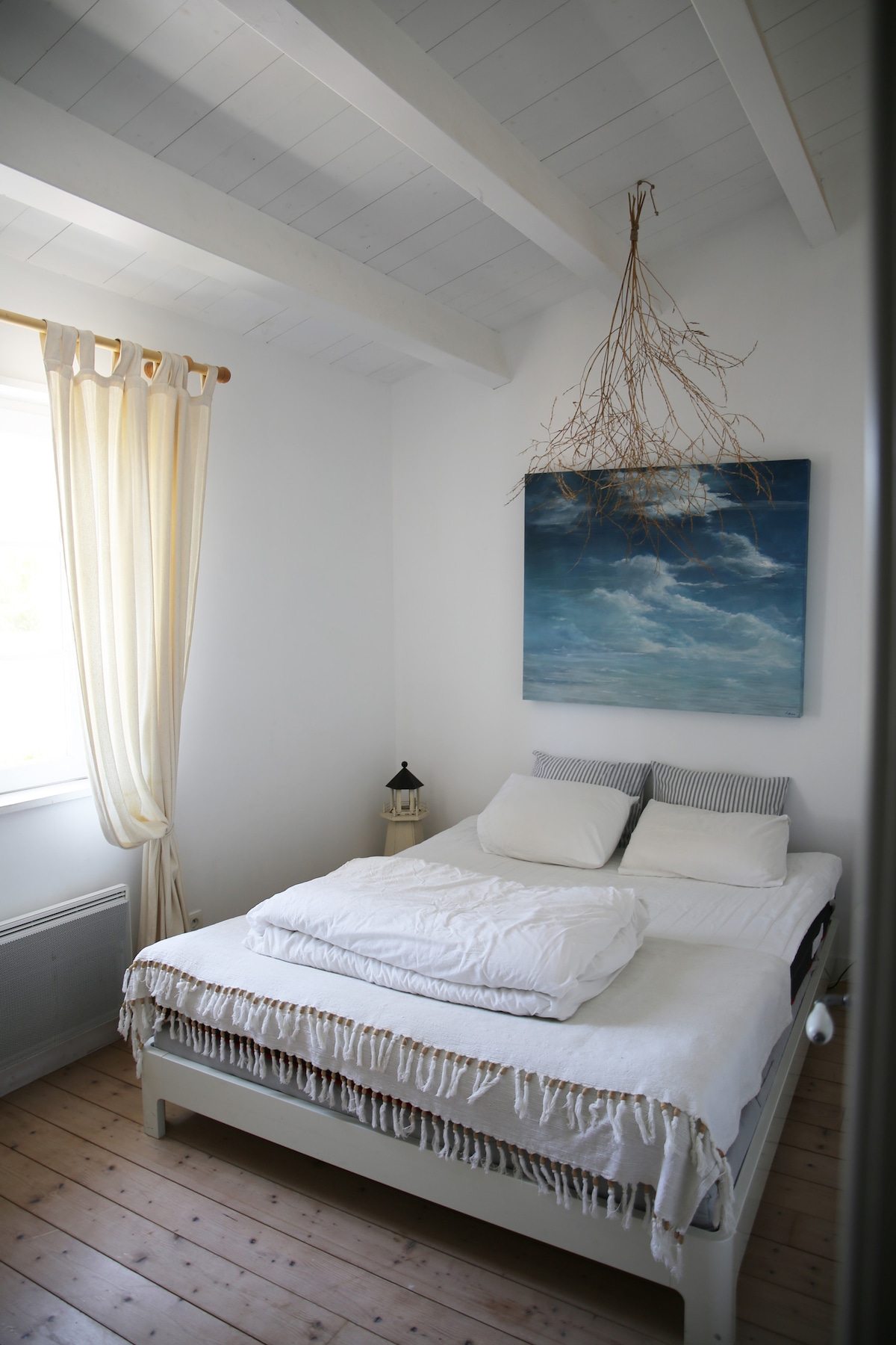 חדר בן 2 קומות 