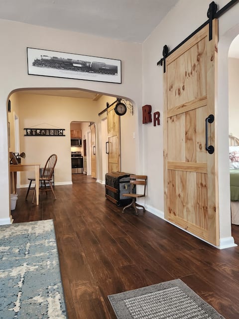 The Main Street Station