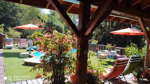 The "Toutembois" house