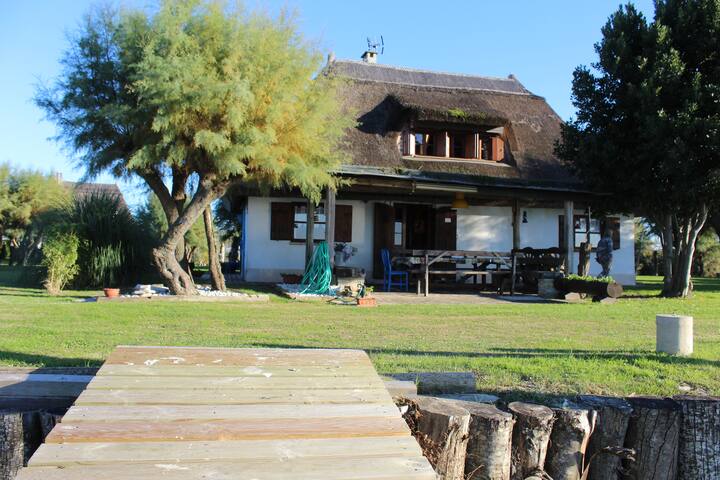 Entire home with 2 bedrooms in San Michele Al Tagliamento - Tipico casone in laguna veneta