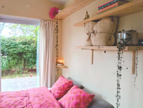 Pool house & natuurbad