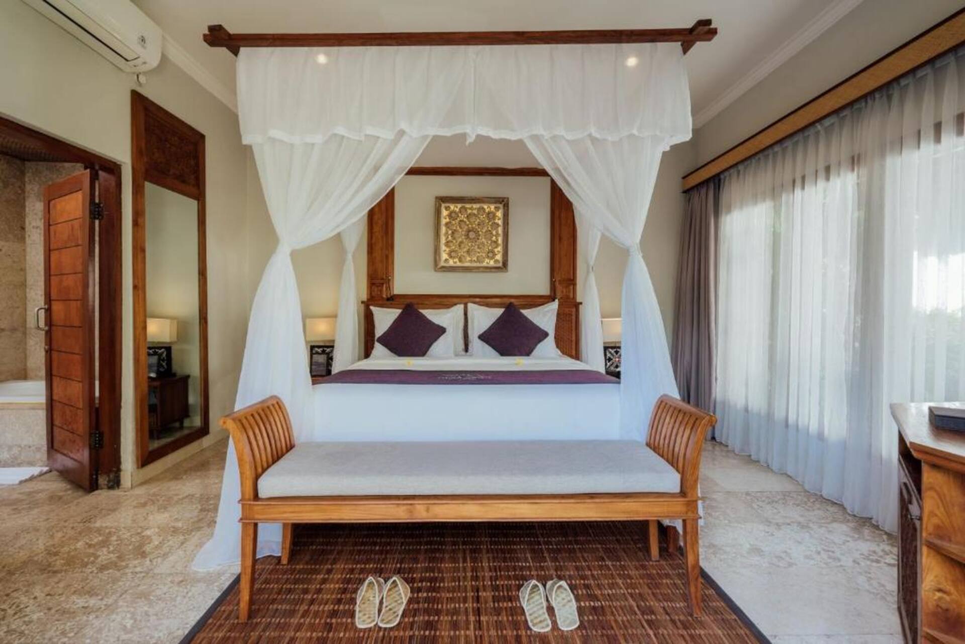 Coastal Selukat Escape 2 Bedroom Private Villa in Gianyar 2