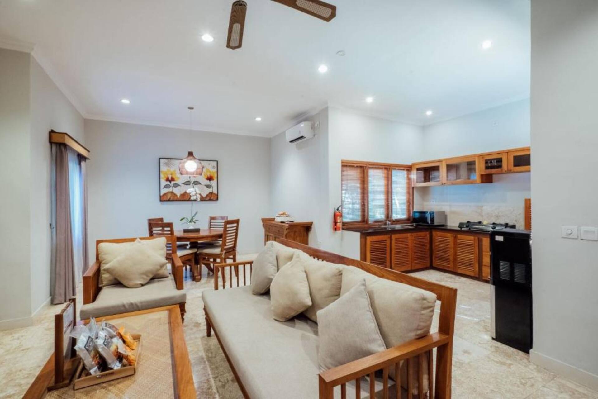 Coastal Selukat Escape 2 Bedroom Private Villa in Gianyar 3