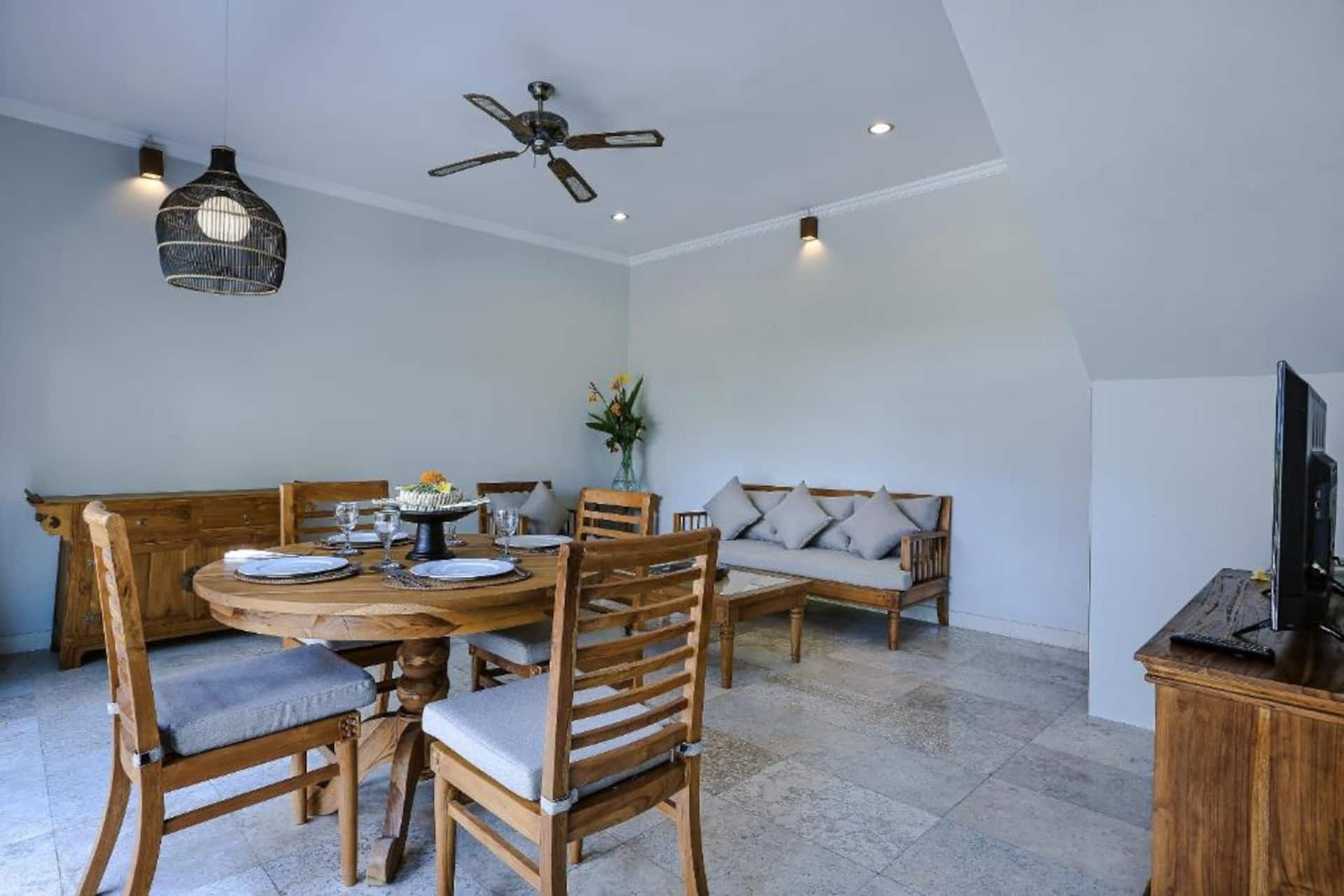 Coastal Selukat Escape 2 Bedroom Private Villa in Gianyar