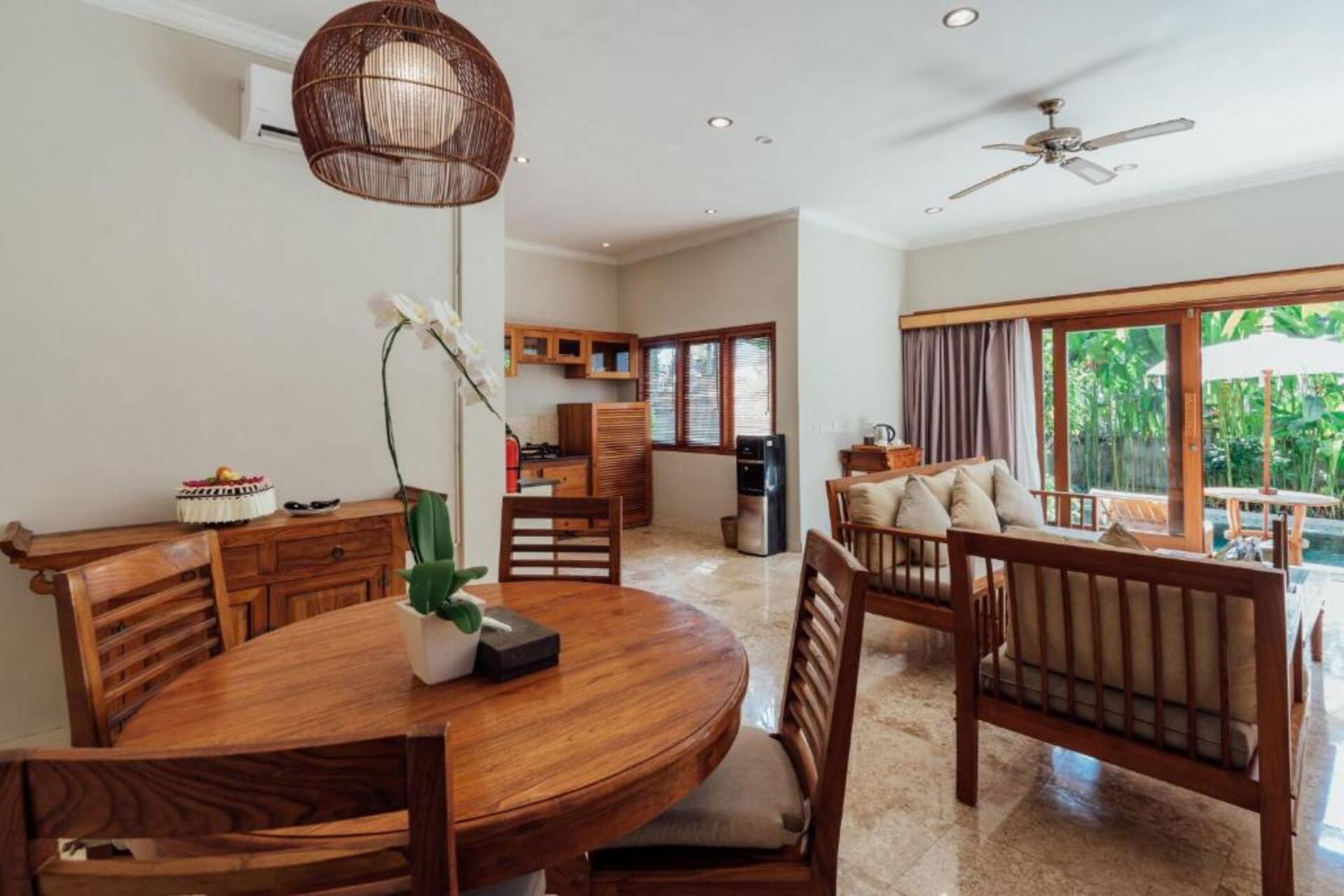 Coastal Selukat Escape 2 Bedroom Private Villa in Gianyar 3