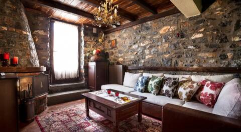 Stone house in A. Athanasios G