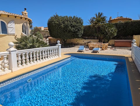 Fantastic Holiday Home - Experience Cumbre del Sol