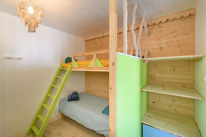 غرفة النوم 3