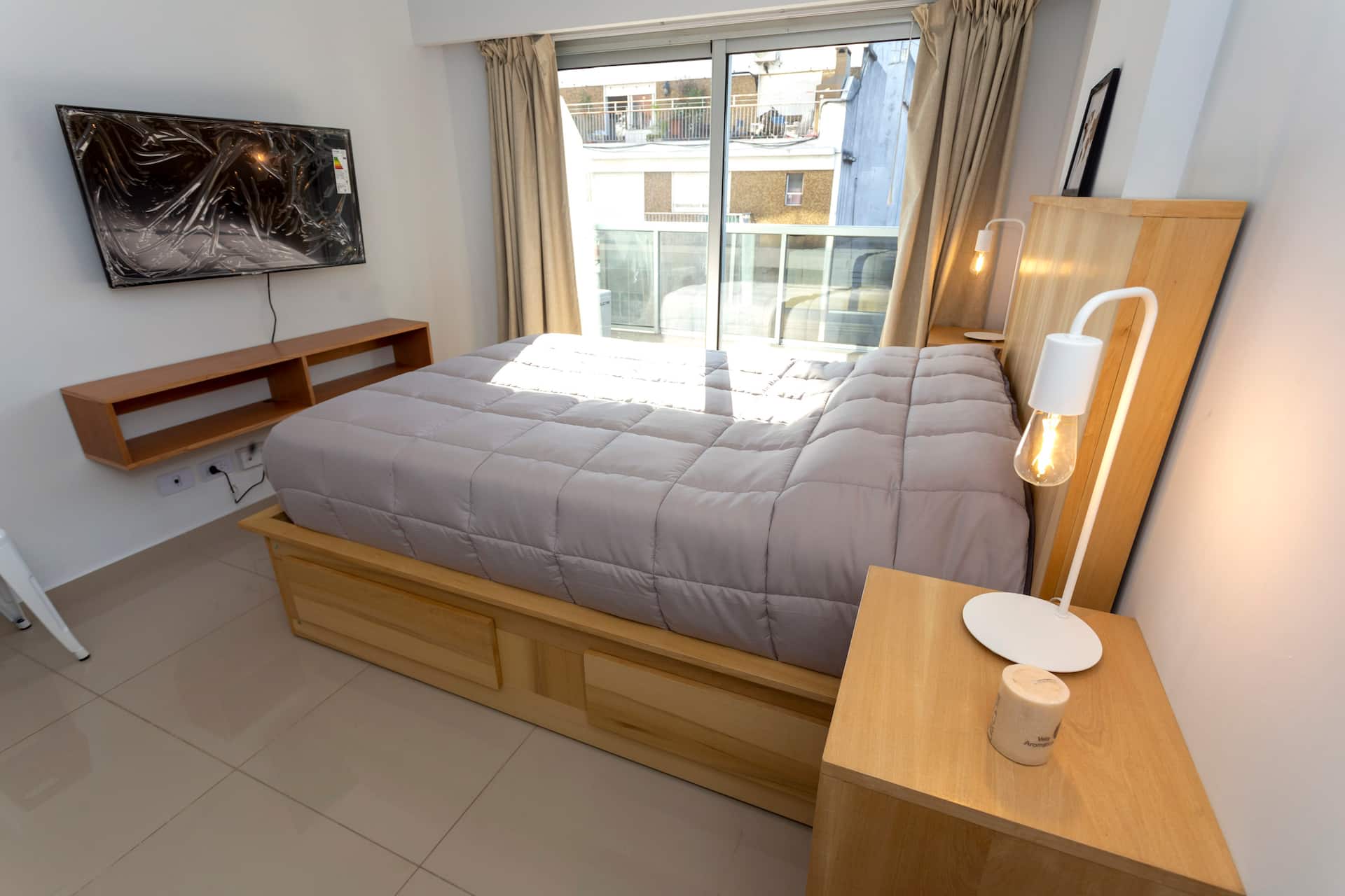 Buenos Aires Blue Sky Apartment