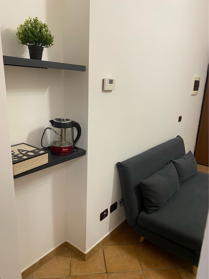 Casa Vicino Al Mare E Al Centro - Leonardo da Vinci Airport - Rome - Fiumicino (FCO)