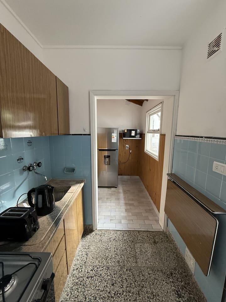 Apartment In Playa Grande With Garage & Grill - Mar del Plata