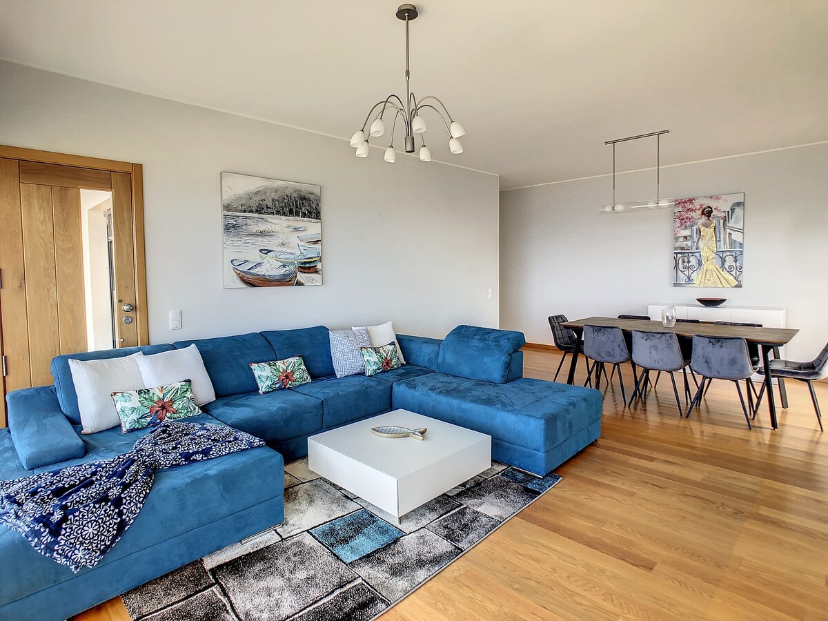 Top Airbnb: Rising Sun Villa em Gaula