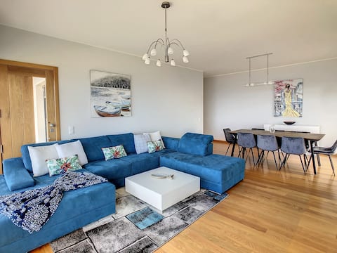 Top Airbnb: Rising Sun Villa em Gaula