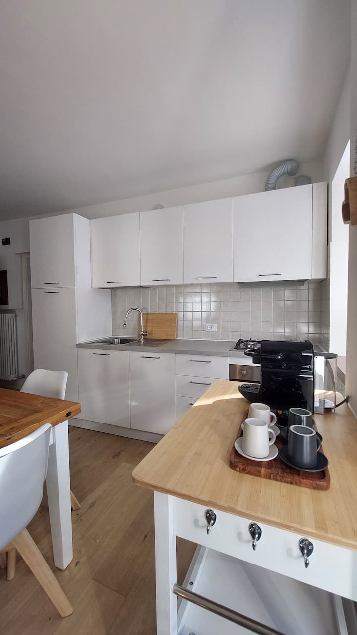 La Casetta, Appartamento Vacanze A Sopramonte - Trento